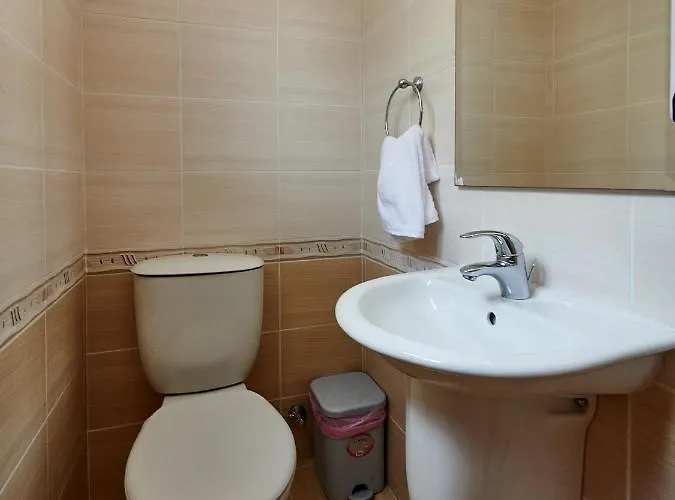 Apartmán Kyklades Angie Protaras