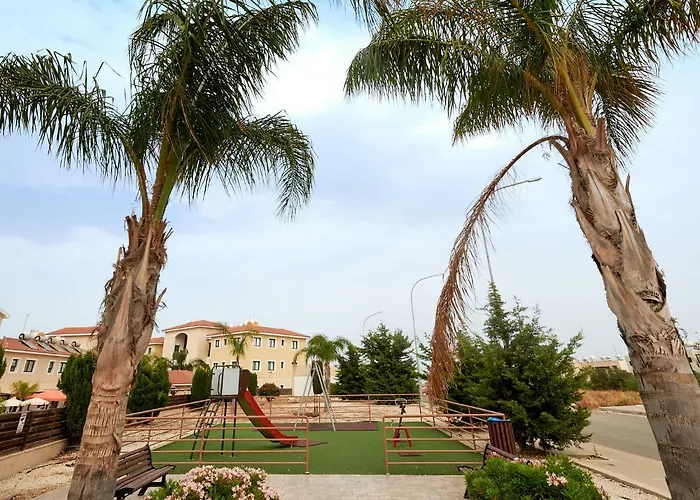 Kyklades Angie 아파트 *