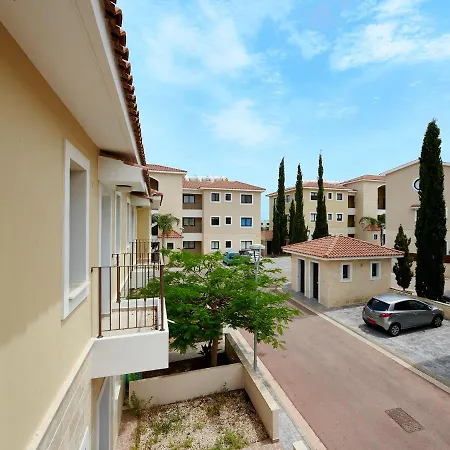 Kyklades Angie Apartment Protaras