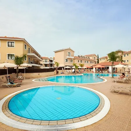 Kyklades Angie Apartmán Protaras