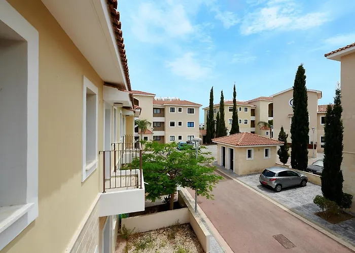 Kyklades Angie Apartament Protaras