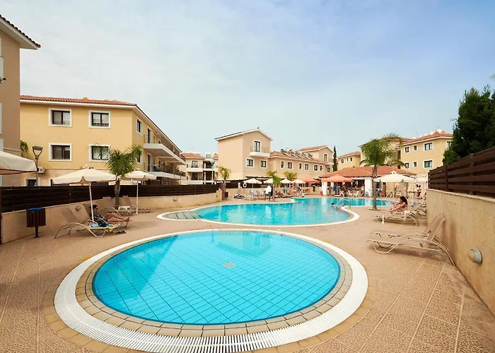 Kyklades Angie Apartament Protaras